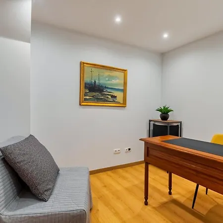 Apartamento O Doze *