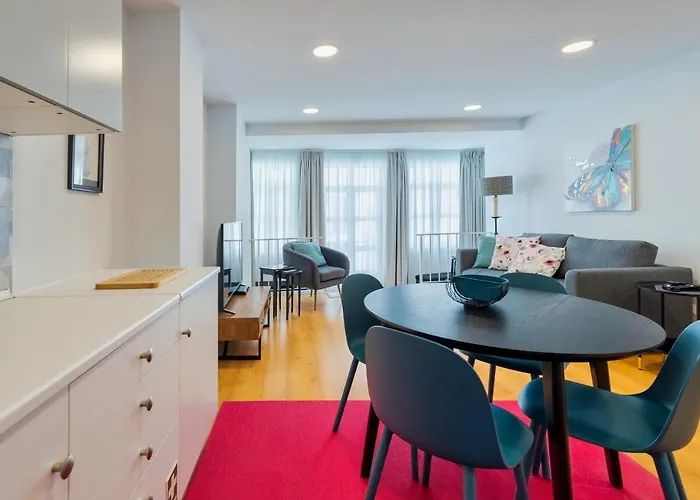 Lägenhet O Doze Setúbal